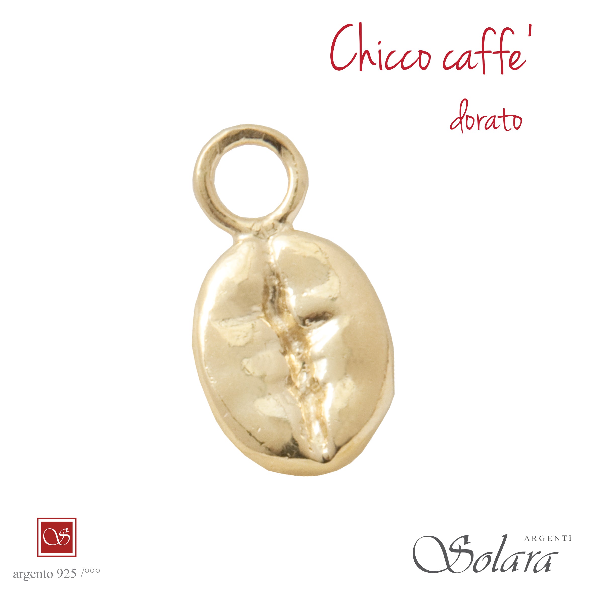 chicco del caffè - dorato