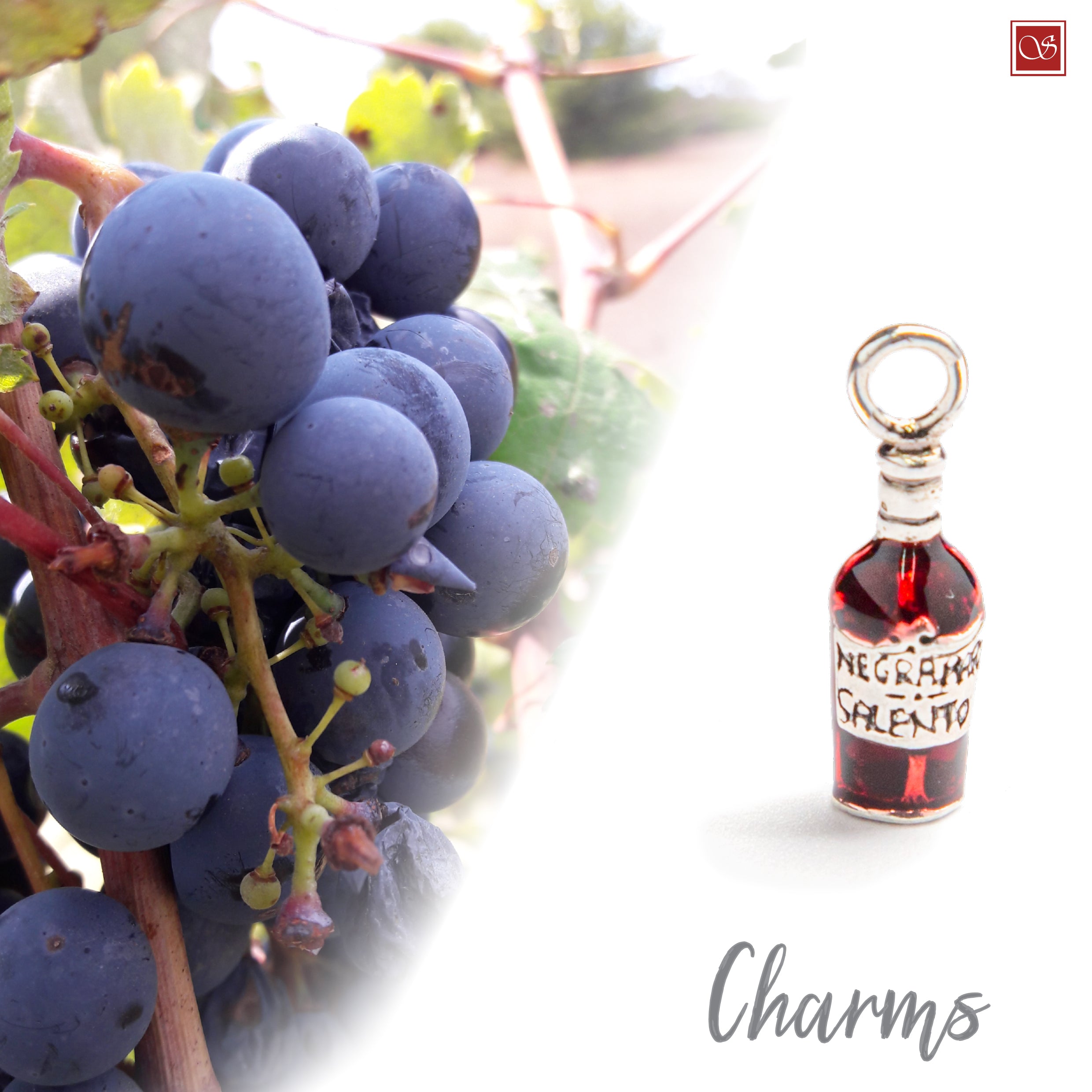 Bottiglia di Negramaro