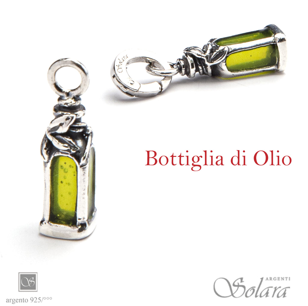 Bottiglia dell'Olio