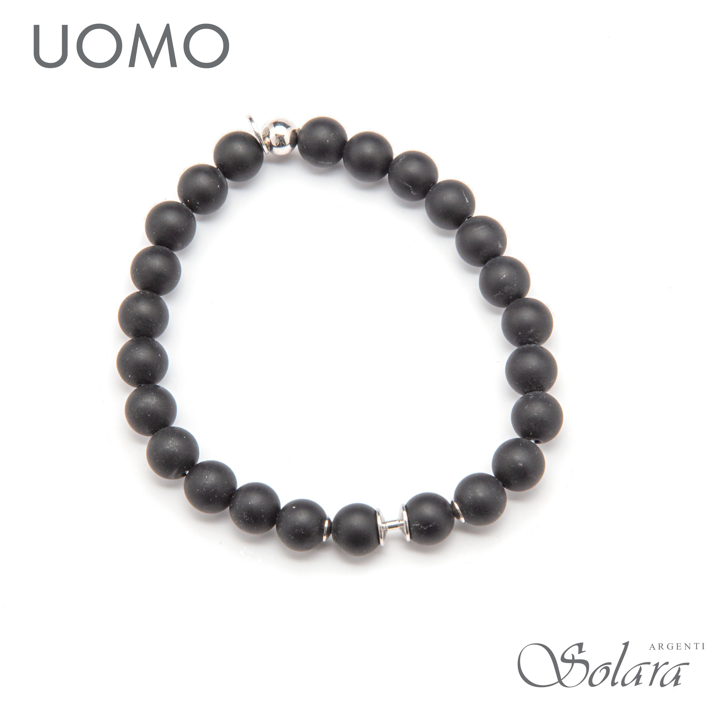 Bracciale CLESSIDRA UOMO