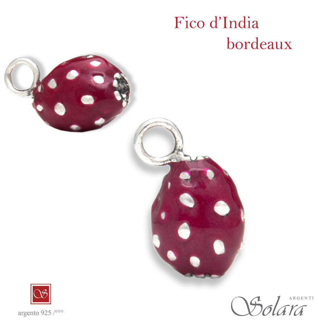 Fico d'India smaltato