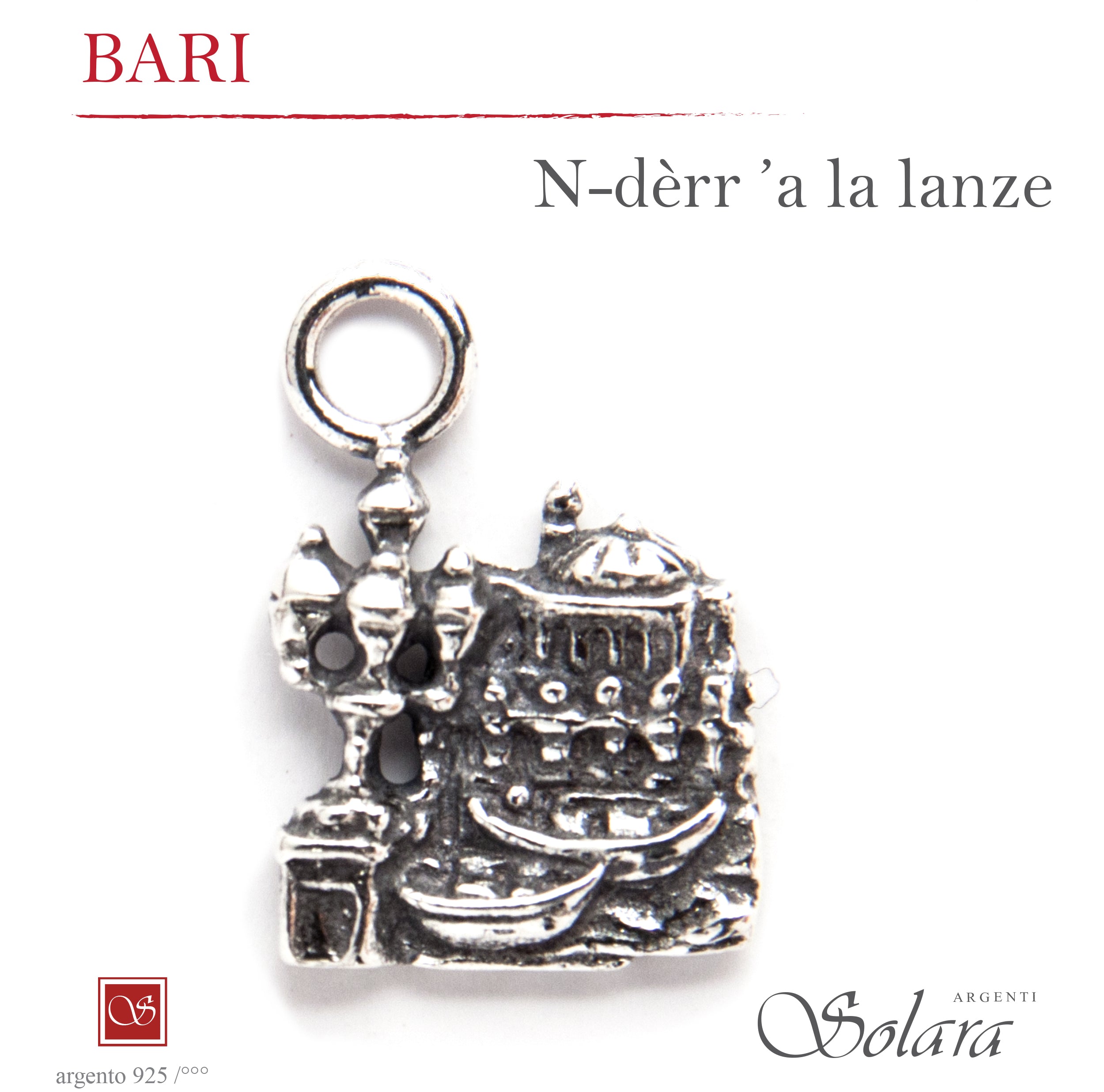 Bari - 'nTerra la Lanza