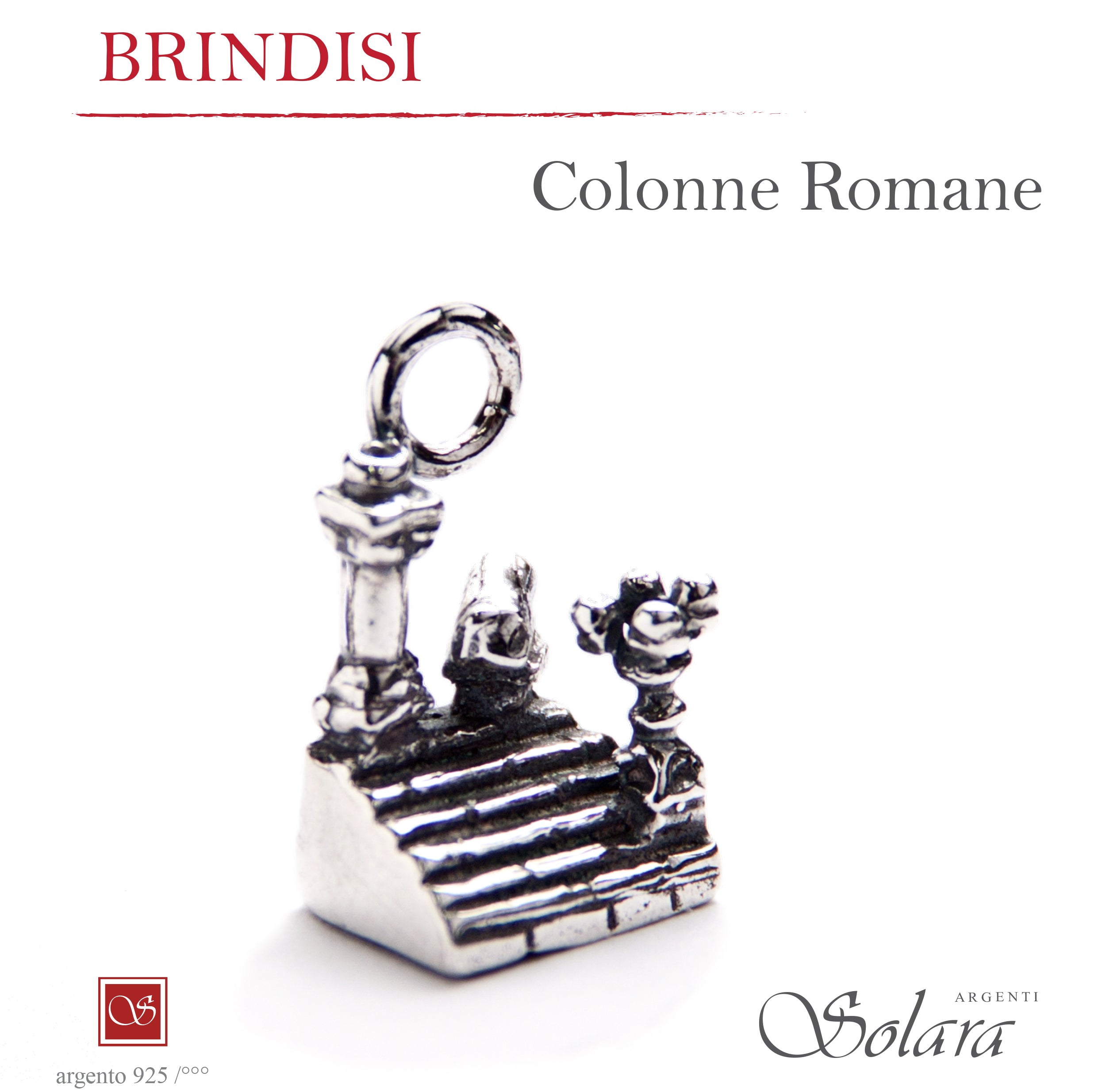Brindisi - Colonne Romane