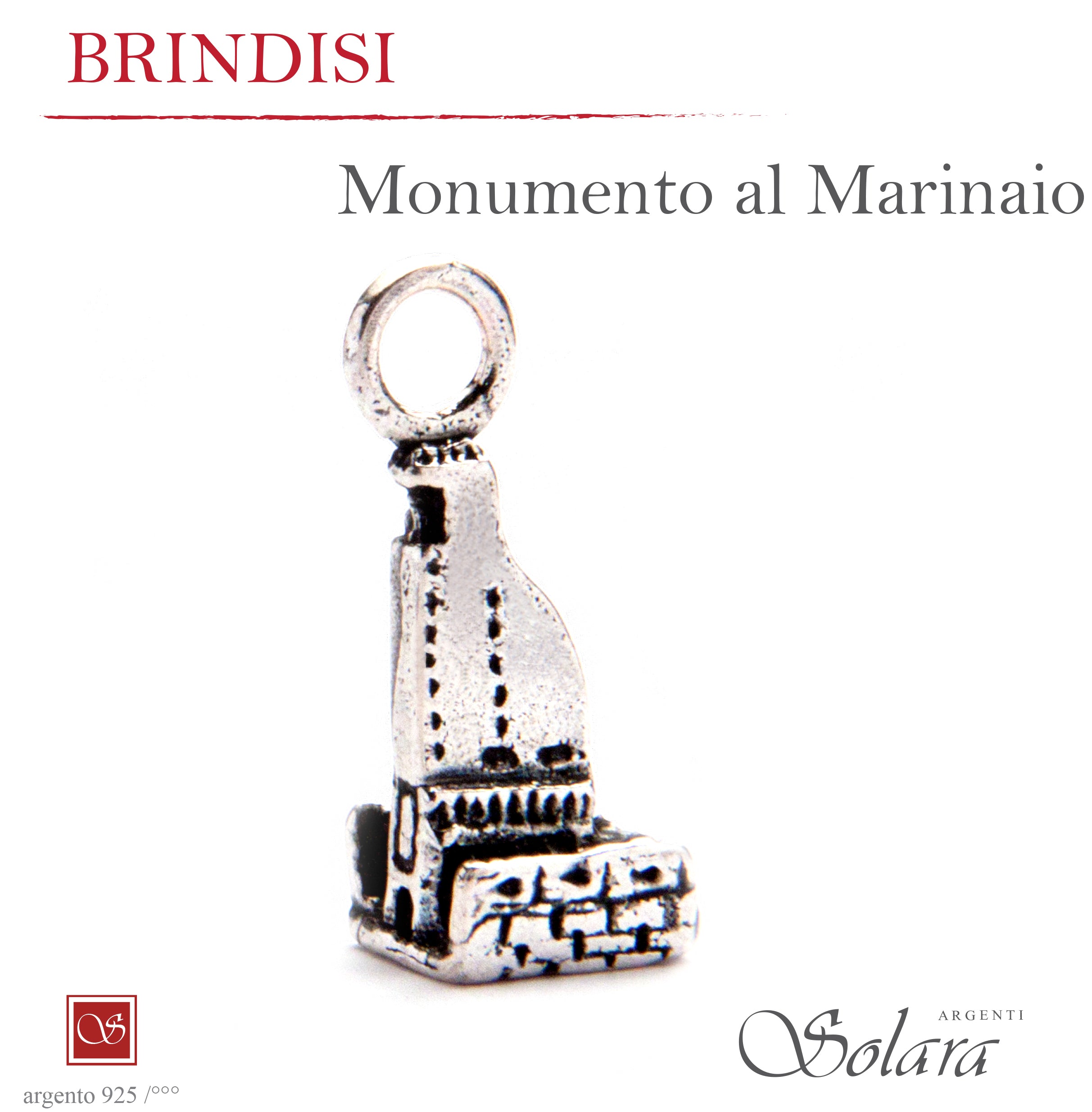 Brindisi - Monumento al Marinaio