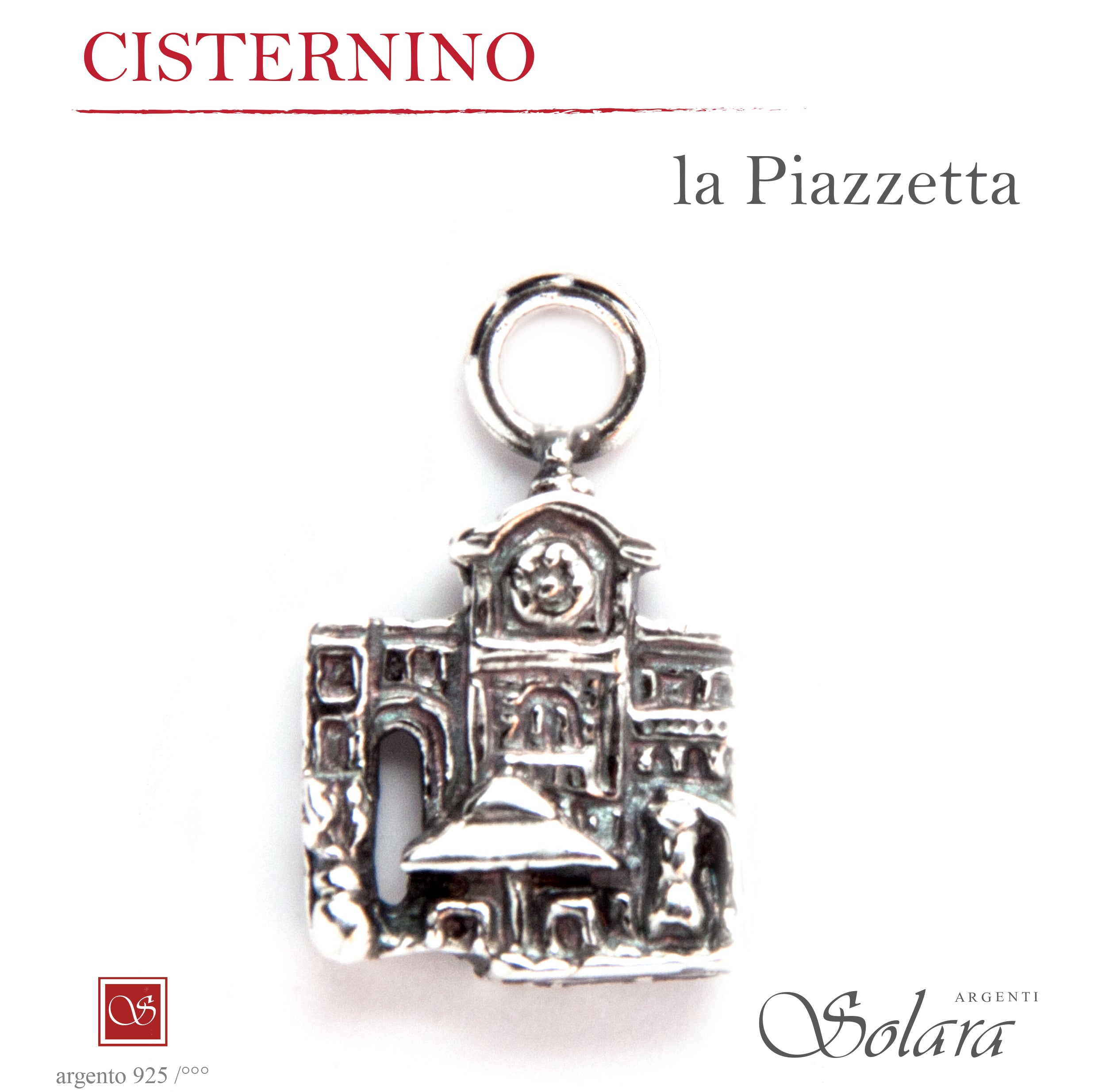 Cisternino - la Piazzetta