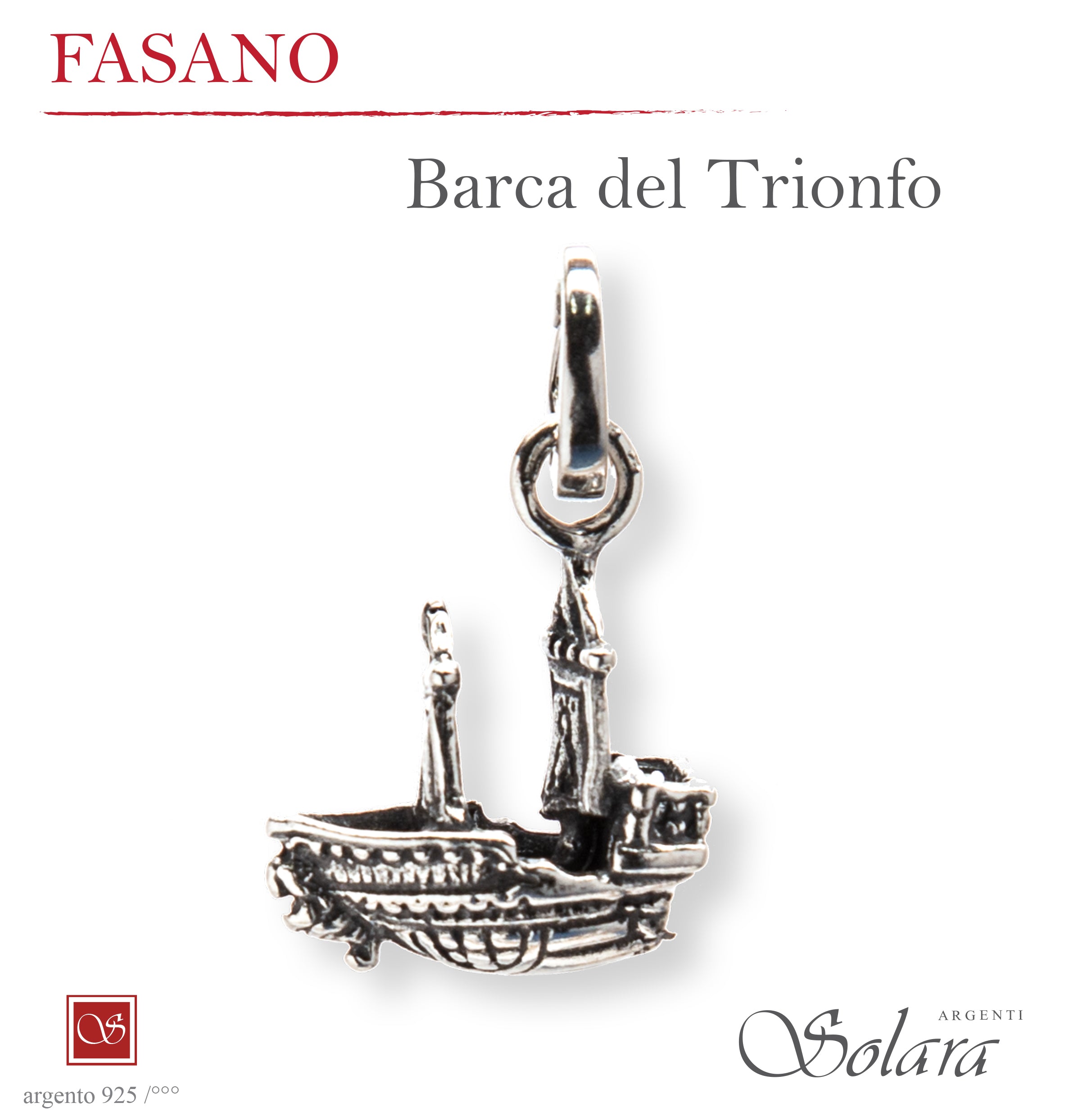 Fasano - Barca del Trionfo