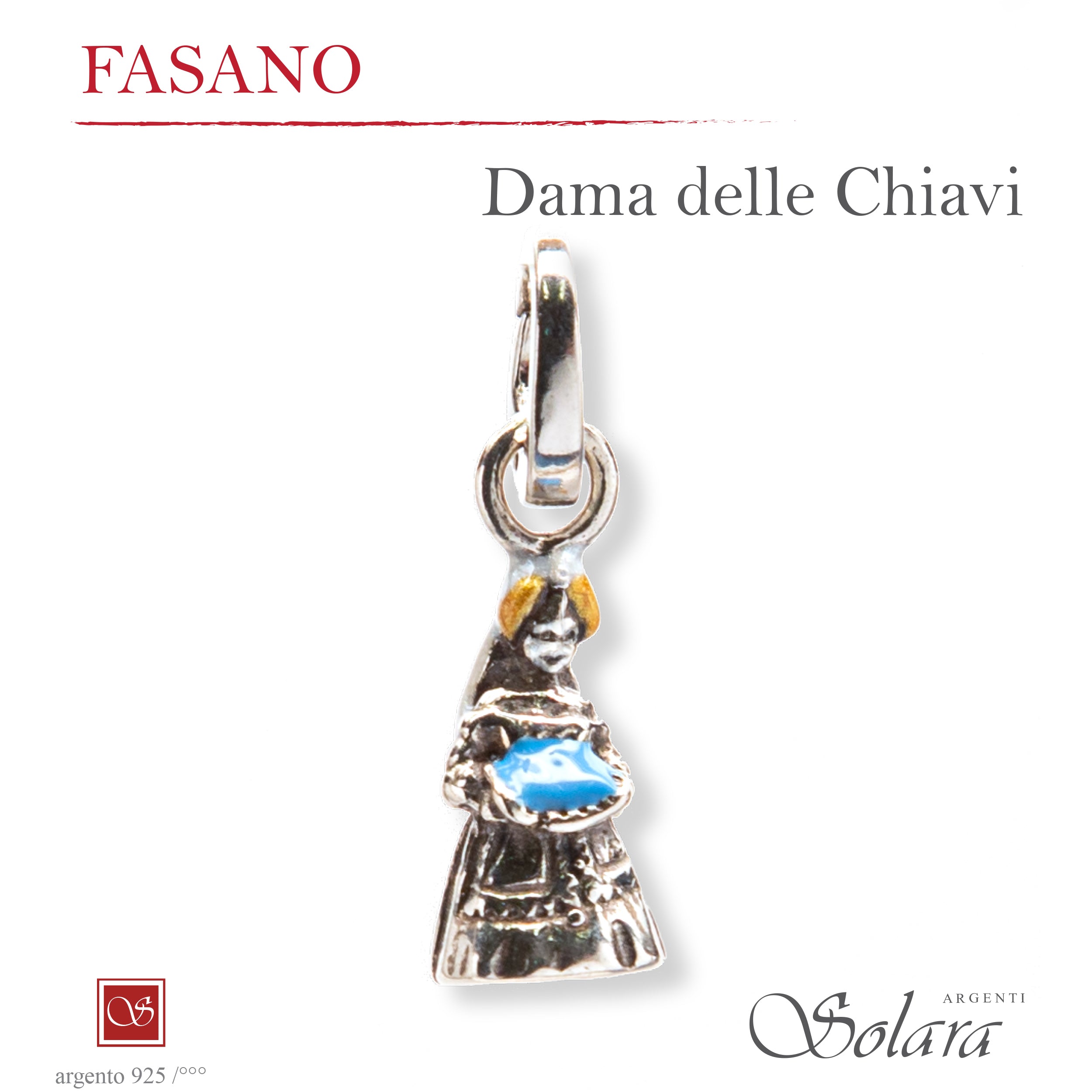 Fasano - Dama delle Chiavi