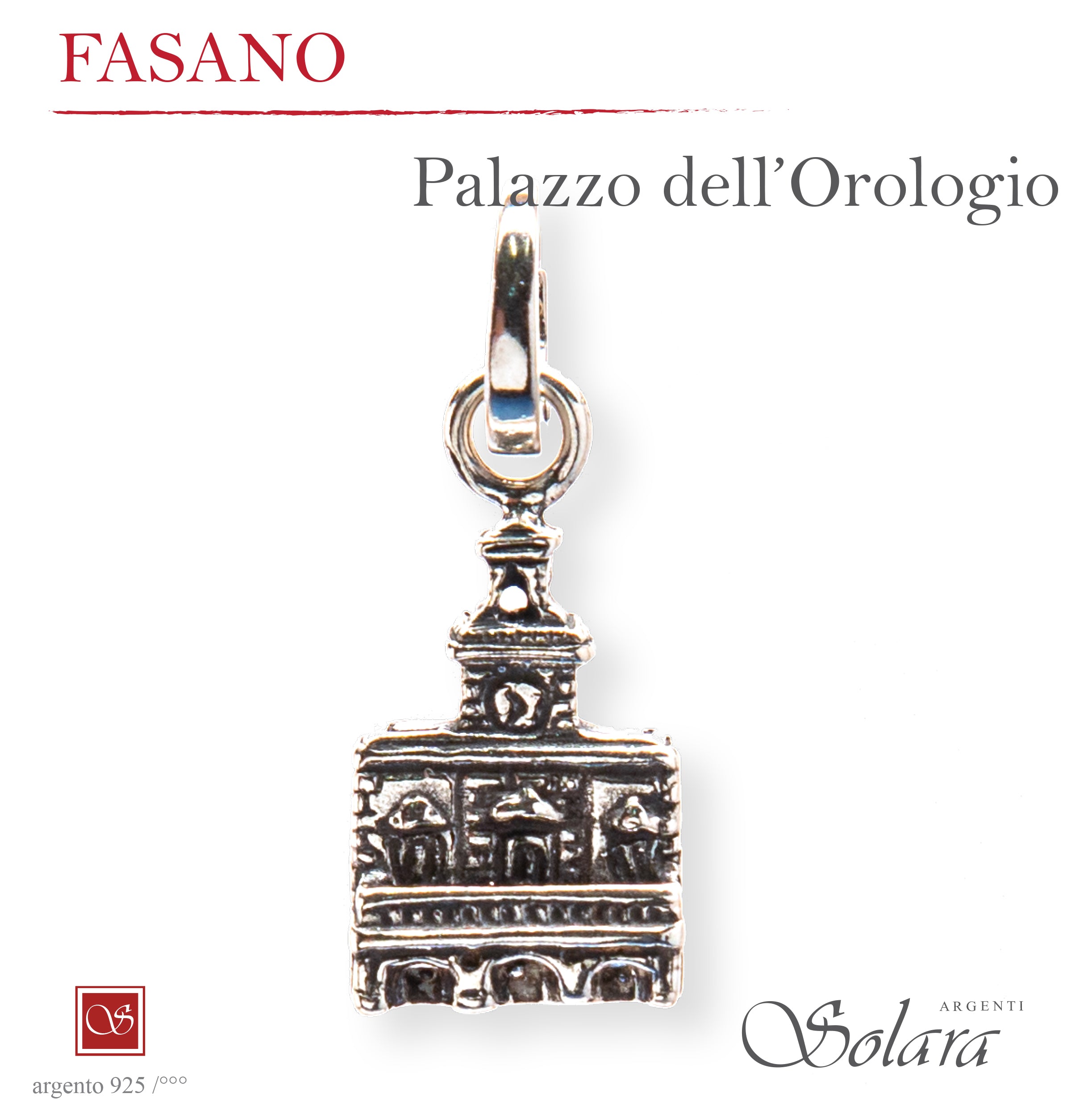 Fasano - Palazzo dell'Orologio