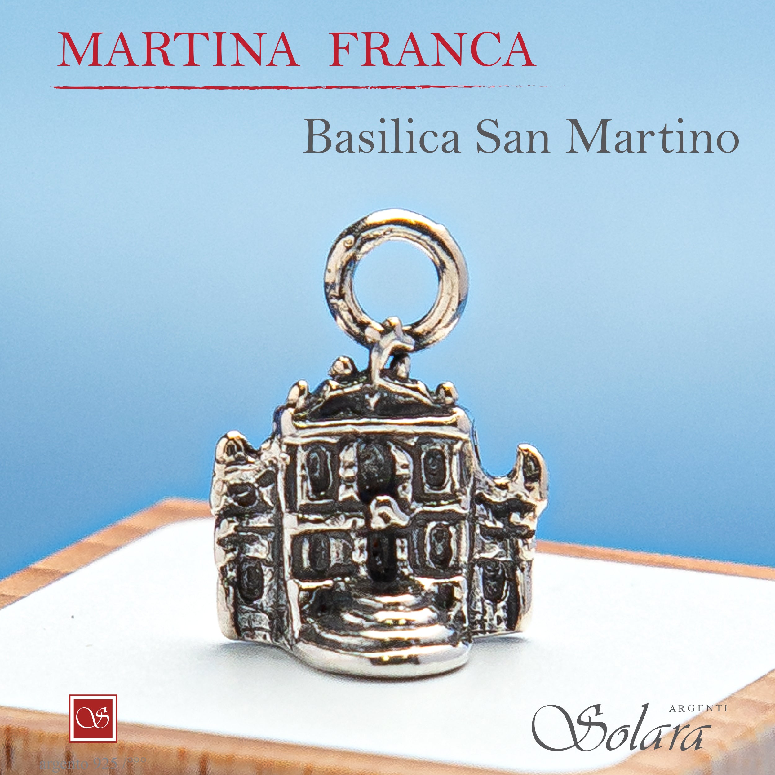 Martina Franca  -  Basilica di San Martino