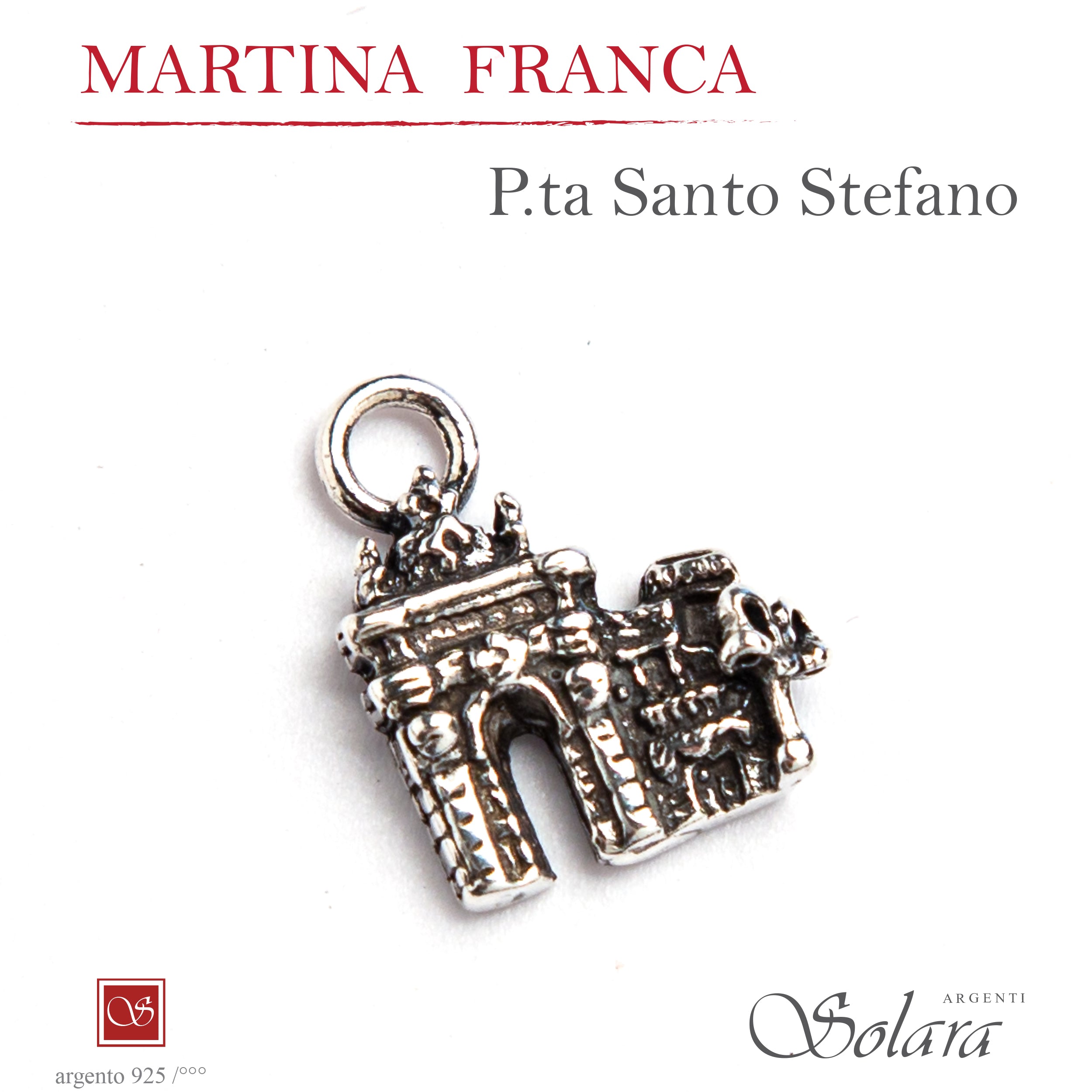 Martina Franca  - Porta santo Stefano