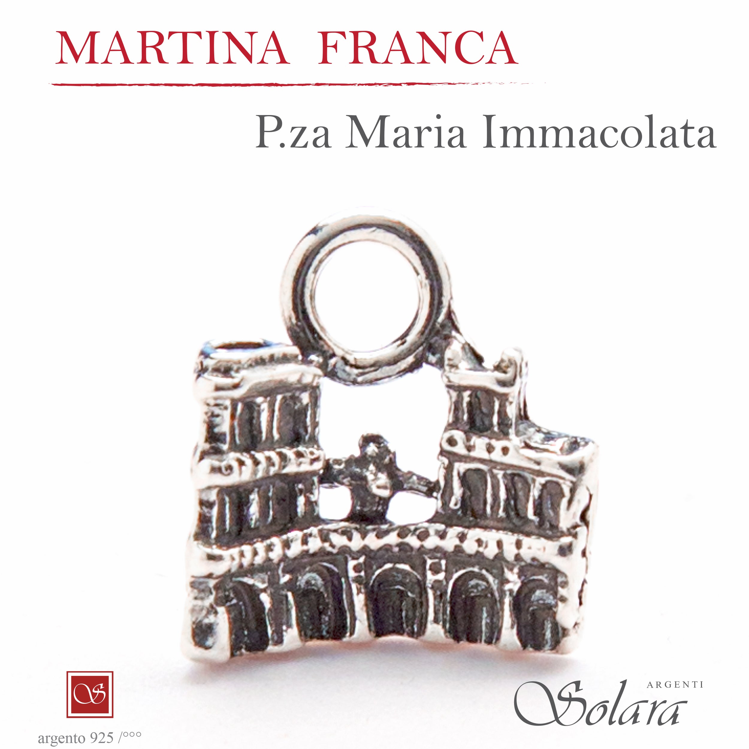 Martina Franca  -  I Portici