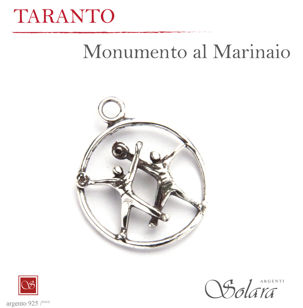 Taranto -  Monumento al Marinaio - I^ mis.