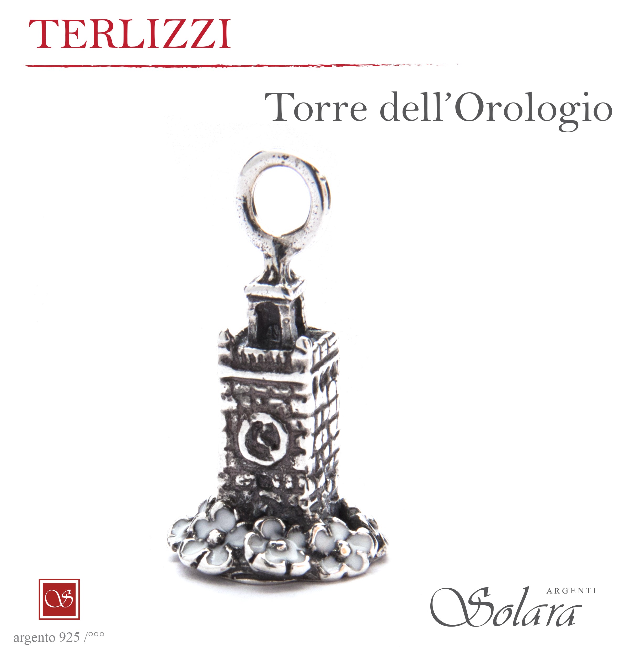 Terlizzi -  Torre dell'Orologio
