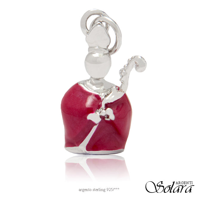 Santo Patrono - Mantello giallo