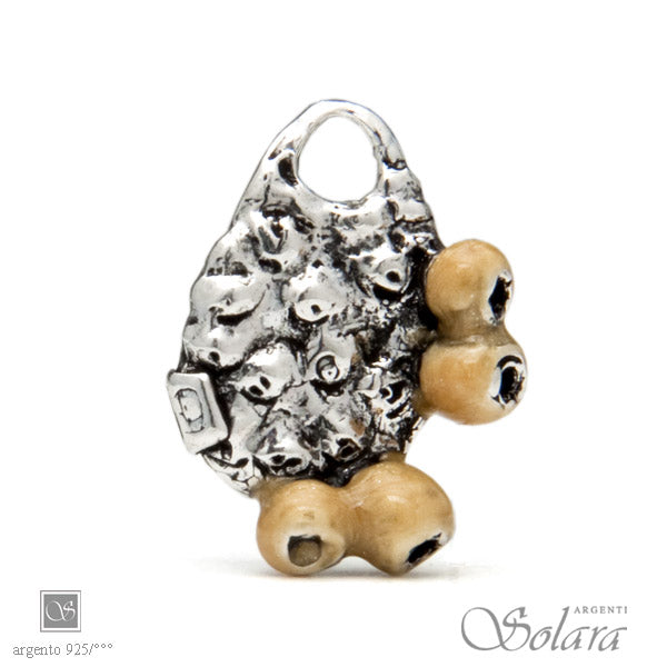 Pala fico d'India - giallo