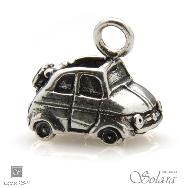 Cinquecento anni '60 - rossa