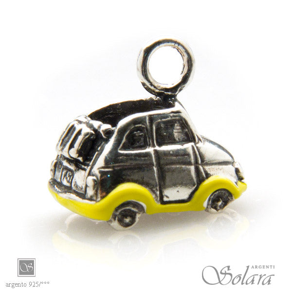 Cinquecento anni '60 - gialla