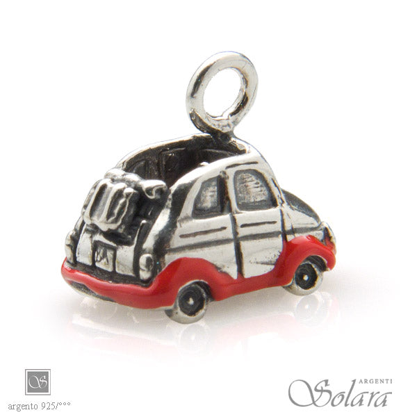 Cinquecento anni '60 - gialla