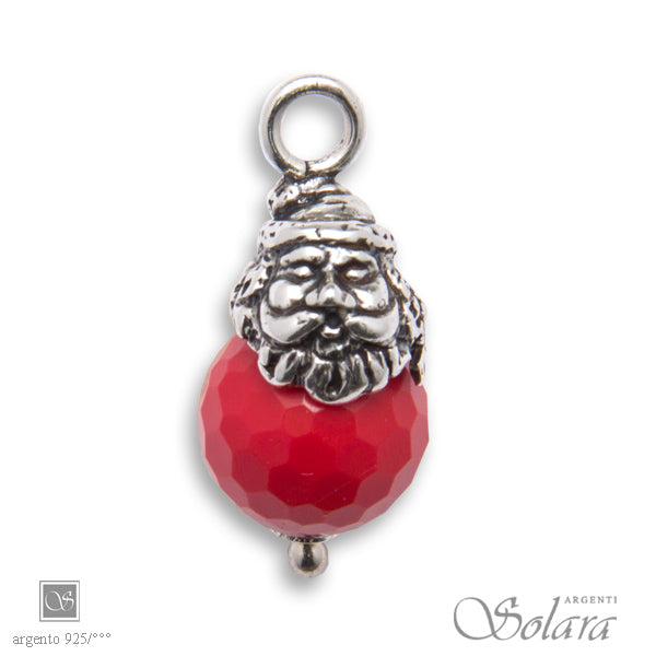 Babbo Natale  - pasta di Corallo briolè