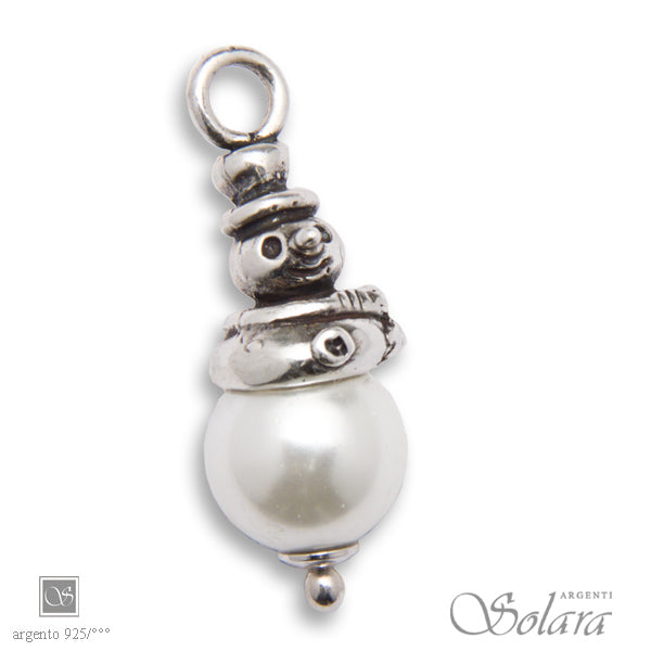 Pupazzo di Neve -perla di Kobe