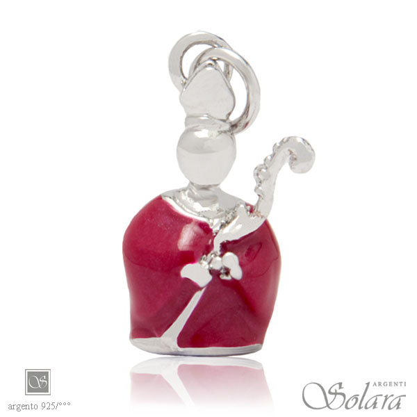 Santo Patrono - Mantello Rosso